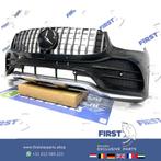 GLC BUMPER W253 X253 GLC43 FACELIFT AMG VOORBUMPER COMPLEET, Gebruikt, Ophalen of Verzenden, Bumper, Mercedes-Benz