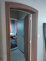 Houten deuren, Ophalen, Gebruikt, 80 tot 100 cm, Binnendeur