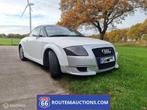 Audi TT Coupe | 1999 | Route 66 Auctions, Autos, Oldtimers & Ancêtres, Achat, Entreprise, Boîte manuelle, Autre carrosserie