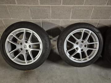 Porsche originele velgen 5x130 beschikbaar voor biedingen
