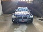 BMW 116 d, Euro 5, 1995 cc, Zwart, 4 cilinders