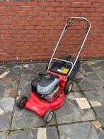 Grasmaaier benzine zelftrekker Rover 46cm 5 pk, Tuin en Terras, Grasmaaiers, Ophalen, Zo goed als nieuw