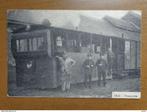 Postkaart Doel, Tramstatie, Ophalen of Verzenden, Ongelopen, Oost-Vlaanderen