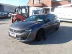 PEUGEOT 508 1.5 BLUE HDI  GT DIESEL 07-21, Auto's, Automaat, Bedrijf, Diesel, Zilver of Grijs