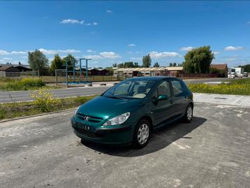 Peugeot 307 1.6 Benzine! Automaat! 130000km! Airco! Gekeurd! beschikbaar voor biedingen