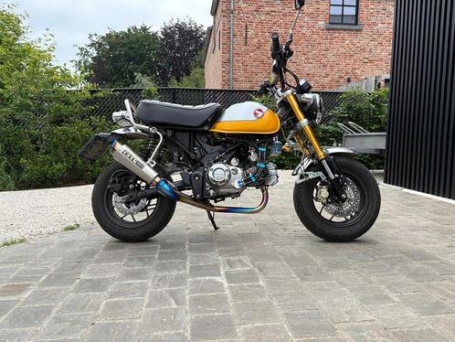 2022 Honda Monkey - Kitaco big bore kit, Motoren, Motoren | Honda, Bedrijf, Overig