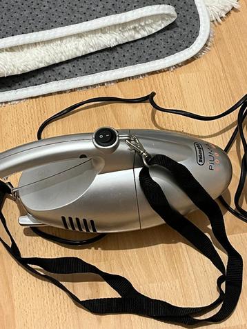 Aspirateur De'Longhi Piuma 600W, Enlèvement, Utilisé