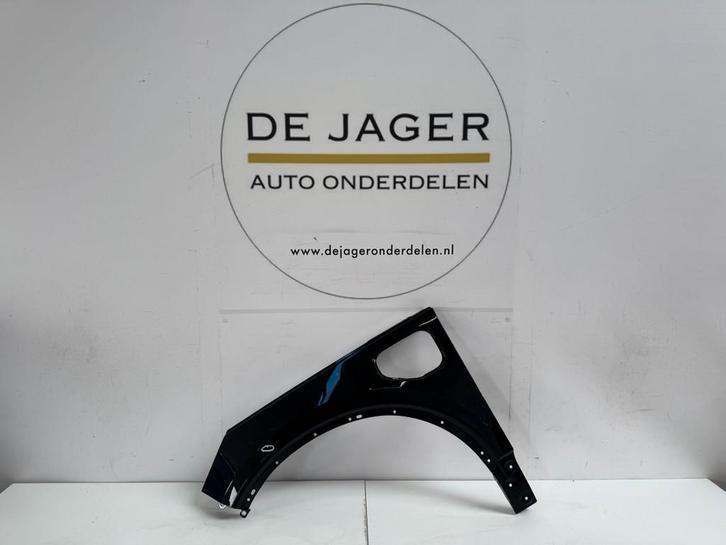 VOLVO XC40 XC 40 HYBRIDE VOORSCHERM SPATBORD 31457585 2017-, Auto-onderdelen, Carrosserie, Volvo, Voor, Links, Gebruikt