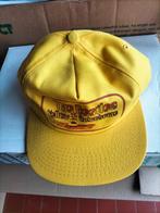 Casquette yellow submarine, Ophalen