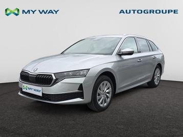 Skoda Octavia Combi Octavia Combi 1.5 TSI Selection beschikbaar voor biedingen