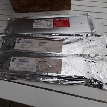 las electrodes, Doe-het-zelf en Bouw, Ophalen of Verzenden, Nieuw, Elektroden