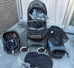 Buggy & toebehoren LilaXP plus, Zo goed als nieuw, Met reiswieg, Maxi-Cosi, Ophalen