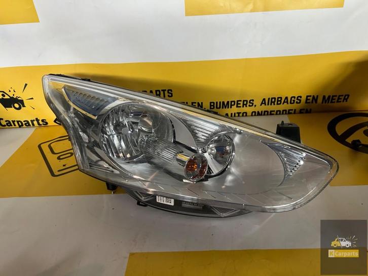 FORD B-MAX RECHTS KOPLAMP AV11-13W029-AE, Auto-onderdelen, Verlichting, Ford, Gebruikt