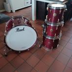 Pearl masters 50 th anniv limited edition drumstel in zgst, Muziek en Instrumenten, Zo goed als nieuw, Ophalen, Pearl