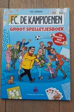 FC de Kampioenen groot spelletjesboek NIEUW!!, Ophalen of Verzenden, Nieuw, Fictie algemeen