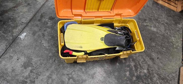 Equipement de plongée divers, Sports nautiques & Bateaux, Plongée, Utilisé, Enlèvement