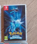 Pokemon brilliant diamond nintendo, Comme neuf, Envoi