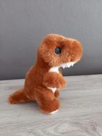 Peluche dinosaure 25cm, Enlèvement ou Envoi, Comme neuf
