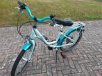Meisjesfiets - BNB - 20 inch, Fietsen en Brommers, Ophalen, BNB, Versnellingen, Zo goed als nieuw