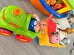 Tractor met boerderij dieren, Kinderen en Baby's, Ophalen, Gebruikt