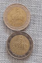 2 euro munten Griekenland 2002/s, Postzegels en Munten, Ophalen, Griekenland, 2 euro