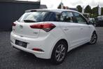 Hyundai i20,1.0i, 2017, 103.000km, Airco, Navigatie + 12M ga, Parkeersensor, Bedrijf, I20, Te koop