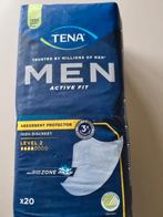 Tena men active fit level 2, 4 stuks, Diversen, Verpleegmiddelen, Ophalen, Nieuw