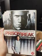 Prison Break seizoen 1 op DVD, Cd's en Dvd's, Dvd's | Tv en Series, Ophalen, Gebruikt