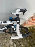 Vélo de course 54, Fietsen en Brommers, Carbon, 10 tot 15 versnellingen, Heren, 53 tot 57 cm