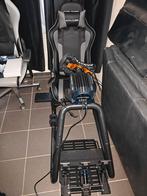 Gtplayer cockpit simracing (alleen de speelstoel), Games en Spelcomputers, Ophalen, Zo goed als nieuw
