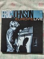 ERIC JOHNSON   EUROPE LIVE, Ophalen of Verzenden, Zo goed als nieuw, Blues