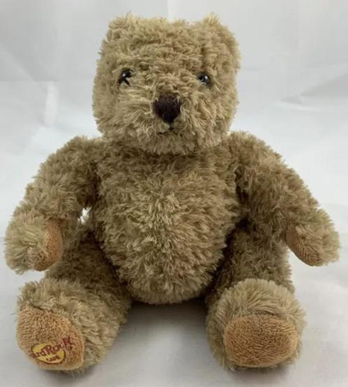 Hard Rock Cafe Teddybeer beer pluche knuffel 2013 20 cm, Kinderen en Baby's, Speelgoed | Knuffels en Pluche, Zo goed als nieuw