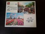 Puzzel King, Ophalen, 500 t/m 1500 stukjes, Zo goed als nieuw, Legpuzzel
