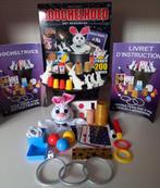 Goochelhoed met 200 trucs, Enlèvement ou Envoi, Comme neuf, Découverte