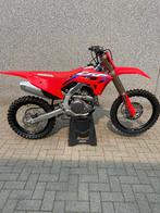 Honda CRF 450 2024, Fietsen en Brommers, Brommers | Crossbrommers, Ophalen, Zo goed als nieuw, Honda