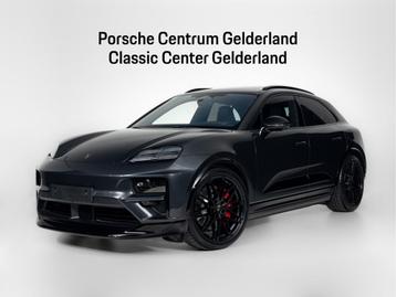 Porsche Macan Turbo beschikbaar voor biedingen