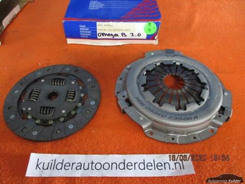 Koppelingset Opel Omega B 2,0 Vivaro A 1,9di, Autos : Pièces & Accessoires, Transmission & Accessoires, Opel, Neuf, Enlèvement ou Envoi