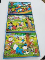 3 puzzles Walt Disney, 1 van 50, 2 van 70 st, samen, Kinderen en Baby's, Ophalen