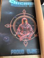ChichiChichibu Intergalactic Edition 5 en 6, Verzamelen, Posters, Ophalen of Verzenden, Zo goed als nieuw