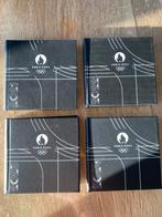 4 proof munten €2 frankrijk OS, Timbres & Monnaies, Monnaies | Europe | Monnaies euro, Enlèvement ou Envoi, France