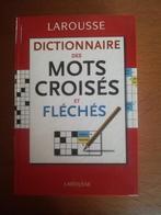 Dictionnaire des mots croisés Larousse, Enlèvement ou Envoi