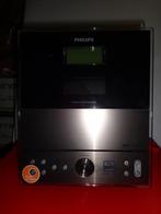 PHILIPS microsystem MCM280/D12, Philips, Gebruikt, Microset, Cd-speler