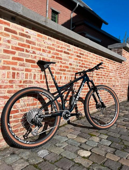 Specialized S-Works epic 2023 maat L, Fietsen en Brommers, Fietsen | Mountainbikes en ATB, Zo goed als nieuw, Overige merken, 53 tot 57 cm