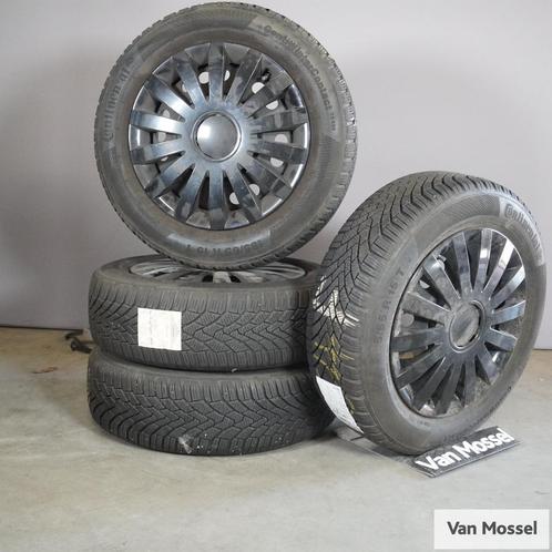 peugeot 308 Continental Contact Ts 850 185/65/r15 88 T, Auto-onderdelen, Banden en Velgen, Banden en Velgen, Zomerbanden, 15 inch