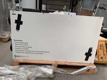Ventilatie unit D Begetube beschikbaar voor biedingen