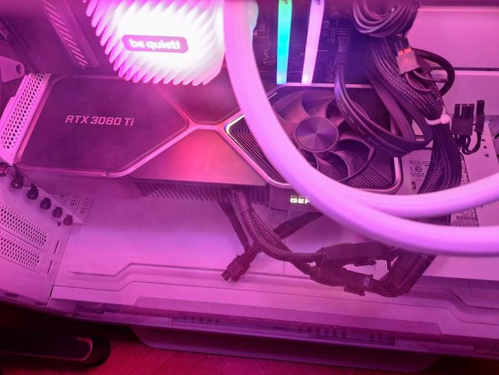 NVIDIA RTX 3080 Ti Founders Edition 12 GB, Computers en Software, Videokaarten, Nvidia, Ophalen of Verzenden