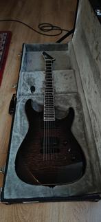 ESP LTD JM-II Signature, Muziek en Instrumenten, Ophalen, Zo goed als nieuw, Solid body, Overige merken