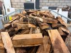 Halfdroog Brandhout ( eik), 3 à 6 m³, Enlèvement, Chêne, Bûches