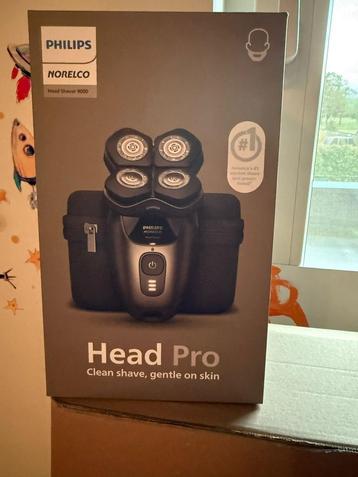 Philips Head shaver pro 9000 series beschikbaar voor biedingen