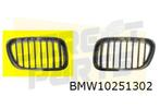Bmw X5 Serie (-1/07) (E53) Motorkap Grille Rechts (chrome/ti, Auto-onderdelen, Voor, Nieuw, Ophalen of Verzenden, Bumper